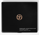 BH Cosmetics Ultimate Matte 42 Color Shadow Palette