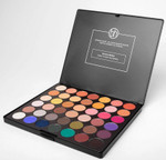 BH Cosmetics Ultimate Matte 42 Color Shadow Palette