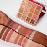 BH Cosmetics Hangin' In Hawaii 16 Color Shadow Palette-image4