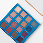 BH Cosmetics Love in London 16 Color Shadow Palette-image3