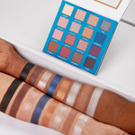 BH Cosmetics Love in London 16 Color Shadow Palette-image4