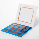 BH Cosmetics Love in London 16 Color Shadow Palette