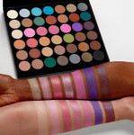 BH Cosmetics Studio Pro Ultimate Artistry 42 Color Shadow Palette-image5