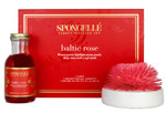 Spongelle Floret Baltic Rose Diffuser Set