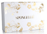 Spongelle Floret Blue Iris Diffuser Set