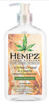 Hempz Citrine Crystal & Quartz Herbal Body Moisturizer