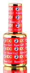 DND DC Dip Liquid #2 Base Gel-image1