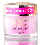 DND DC Pinks DIP POWDER for Nails, Daisy Dipping
