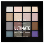 NYX Ultimate Cool Neutrals Shadow Palette