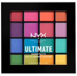 NYX Ultimate Brights Shadow Palette-image1