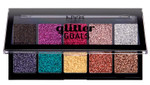 NYX Glitter Goals Cream Pro Palette