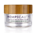 HempBeauty Extra Strength Muscle Relax Pain Cream (125 mg cbd)-image1
