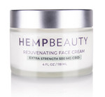 HempBeauty Extra Strength Rejuvenating Face Cream (500 mg cbd)