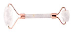 Honey Belle Clear Quartz Facial Roller-image1