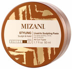 Mizani Lived-In Sculpting Paste