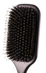 Denman Natural Porcupine Effect Paddle Brush