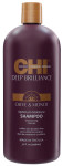 Chi Deep Brilliance Olive & Monoi Optimum Moisture Shampoo-image1