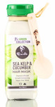 Curls The Green Collection Sea Kelp & Cucumber Hair Mask-image1