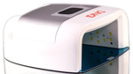 Daisy DND 60W LED UV Nail Lamp Light for Gel Nail Polish, 42 LED Lights, Auto-On Sensing Sytem, Digital Timer-image1