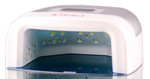 Daisy DND 60W LED UV Nail Lamp Light for Gel Nail Polish, 42 LED Lights, Auto-On Sensing Sytem, Digital Timer-image2