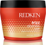 Redken Frizz Dismiss Intense Smoothing Treatment Mask-image1