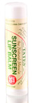 Tate's The Natural Miracle Sunscreen Lip Balm 30 SPF
