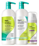 Devacurl Super Curly Bigger Better Basics Kit-image1