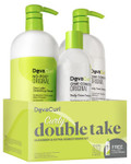 Devacurl Curly Double Take Cleanser & Extra Conditioner Kit-image2