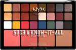 NYX Such A Know-It-All Palette Vol. I