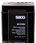 Saco Re-Form Matte Texture Paste Firm Hold