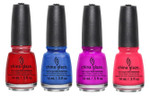 China Glaze Nail Lacquer With Hardeners-image1