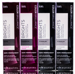 Ion Color Brilliance Brights Semi-Permanent Creme Hair Color (2.05 oz)