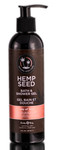Earthly Body Hemp Seed Bath & Shower Gel Isle of You-image1