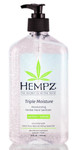 Hempz Triple Moisture Moisturizing Herbal Hand Sanitizer-image1