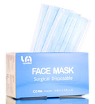 LyncMed Face Mask, Surgical Disposable, 3 Layers Non-Woven