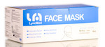 LyncMed Face Mask, Surgical Disposable, 3 Layers Non-Woven-image3