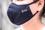 Sleekshop UV Protection Antibacterial Cloth Face Mask (Pack of 2)-image1