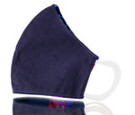 Sleekshop Reversible Puzzle Face Mask (2 Pack)