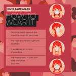 KN95 Standard Particulate High Efficiency Protective Face Mask-image4