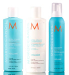 MoroccanOil Extra Volume Shampoo & Conditioner & Mousse-image1