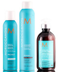 MoroccanOil Styling Set