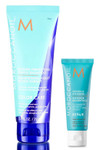 MoroccanOil Blonde Perfecting Shampoo & Mending Infusion-image1