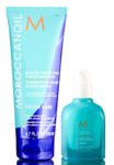MoroccanOil Blonde Perfecting Shampoo & Mending Infusion