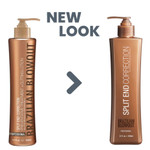 Brazilian Blowout Split End Correction-image2