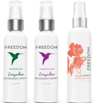 Freedom Everywhere Spray Deodorant (3.4 oz)