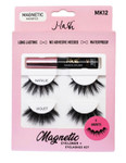 J Lash Magnetic Eyeliner & Lash Kit - Natalie & Violet