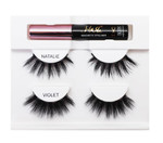 J Lash Magnetic Eyeliner & Lash Kit - Natalie & Violet-image2