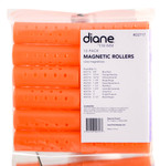 Diane Orange Magnetic Rollers-image1