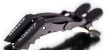 Sleekshop Black Hair Clips-image1