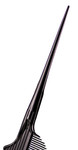 Sleekshop Hair Dye 3-in-1 Split Comb & Brush